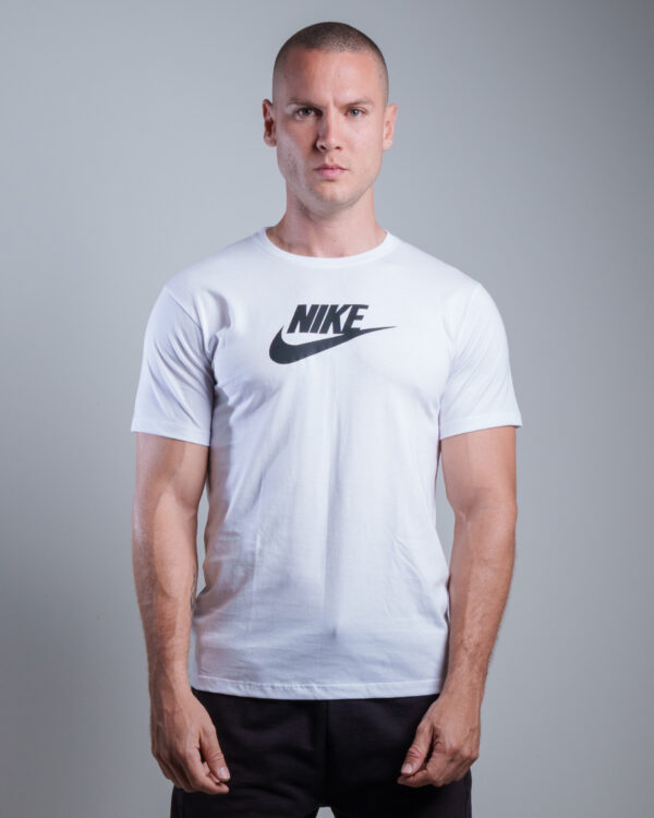 Nike_Logo_White_3 BASIC BLANCA NIKE TEE
