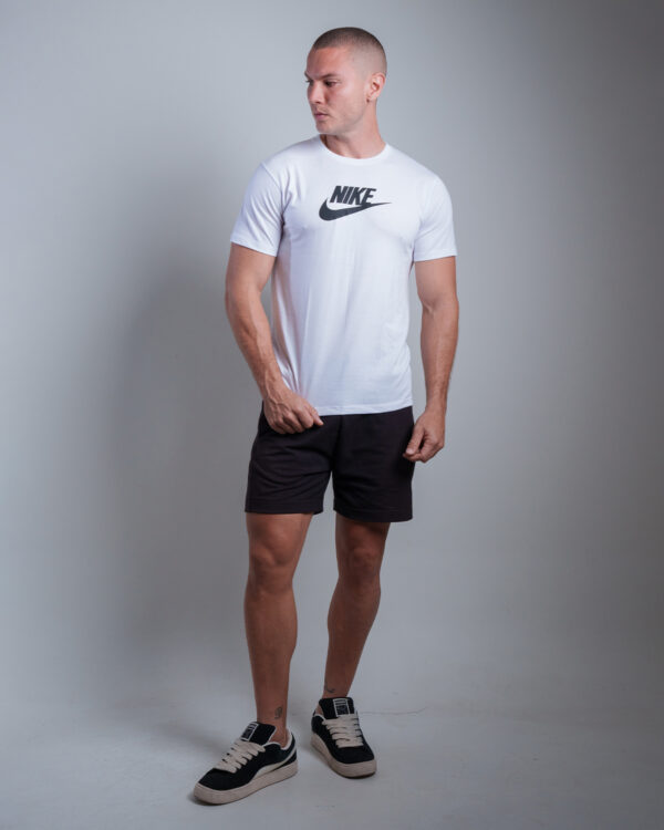 Nike_Logo_White_5 BASIC BLANCA NIKE TEE