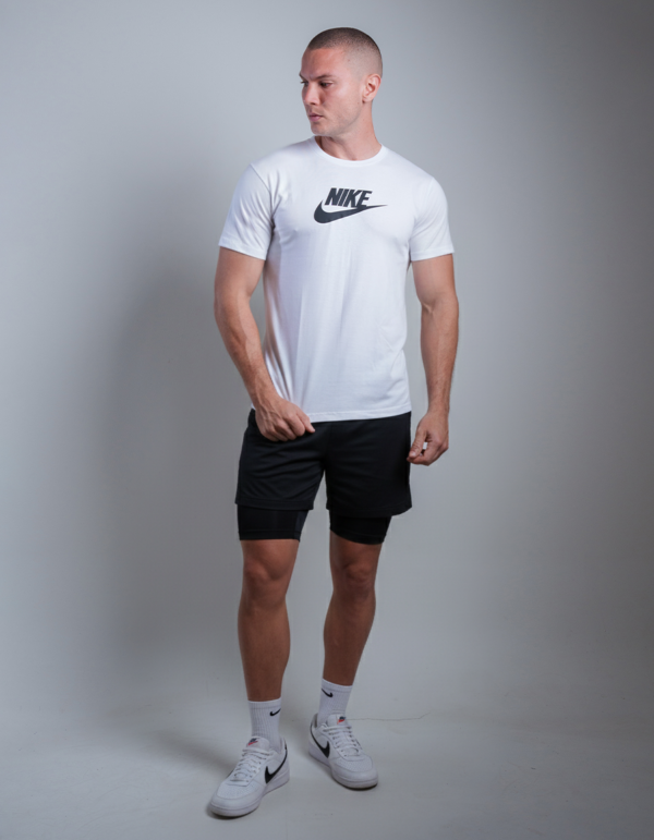 BASIC BLANCA NIKE TEE