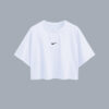 CROPTOP BLANCO NIKE