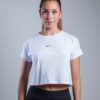 CROPTOP BLANCO NIKE