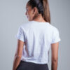 CROPTOP BLANCO NIKE
