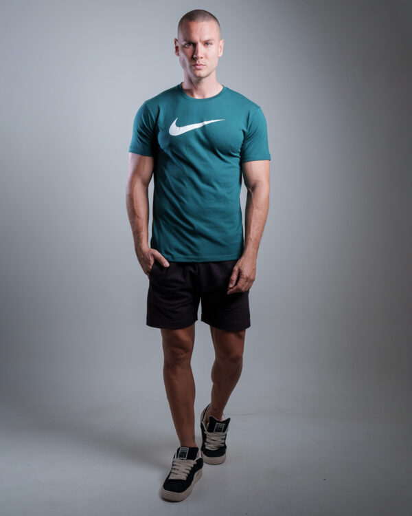 Nike_verde_5 BASIC VERDE NIKE