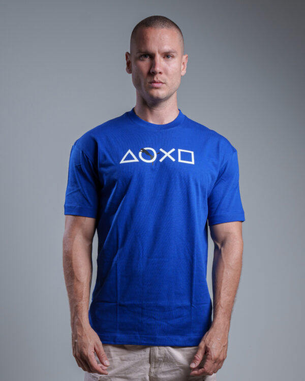 OVERSIZE AZUL REY PLAY STATION