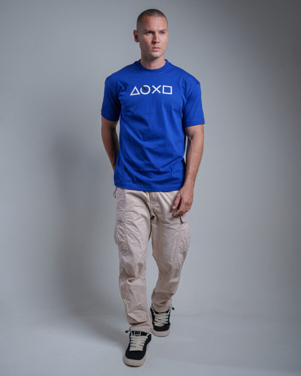 OVERSIZE AZUL REY PLAY STATION