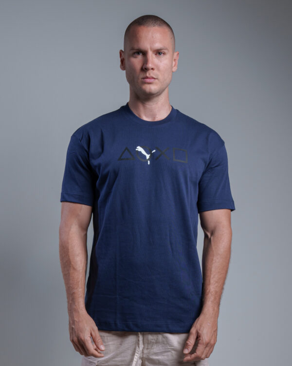 OVERSIZE AZUL PLAY STATION