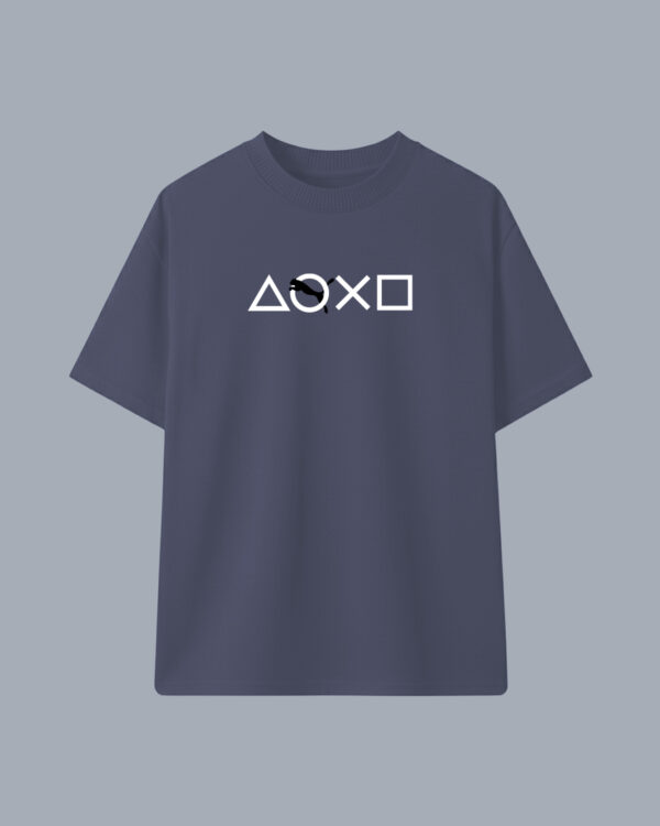 OVERSIZE GRIS PLAY STATION