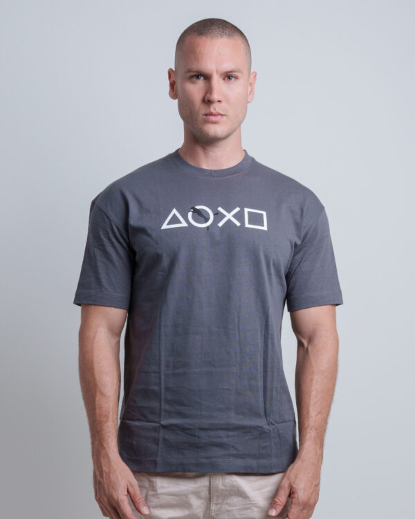 OVERSIZE GRIS PLAY STATION