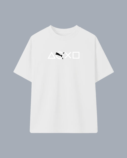 Puma_PSMarfil_1 OVERSIZE MARFIL PLAY STATION