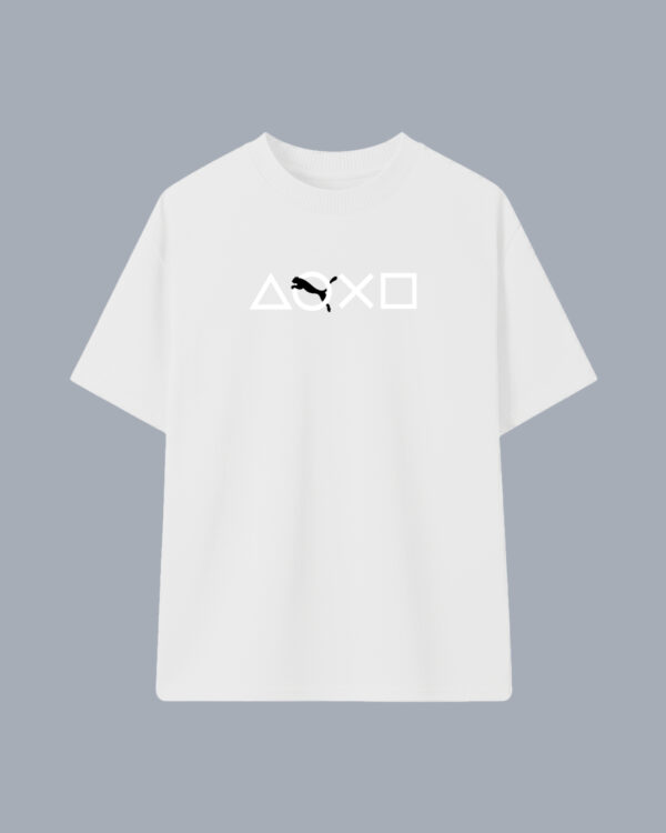 OVERSIZE MARFIL PLAY STATION