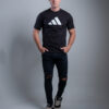 REGULAR FIT NEGRA ADIDAS