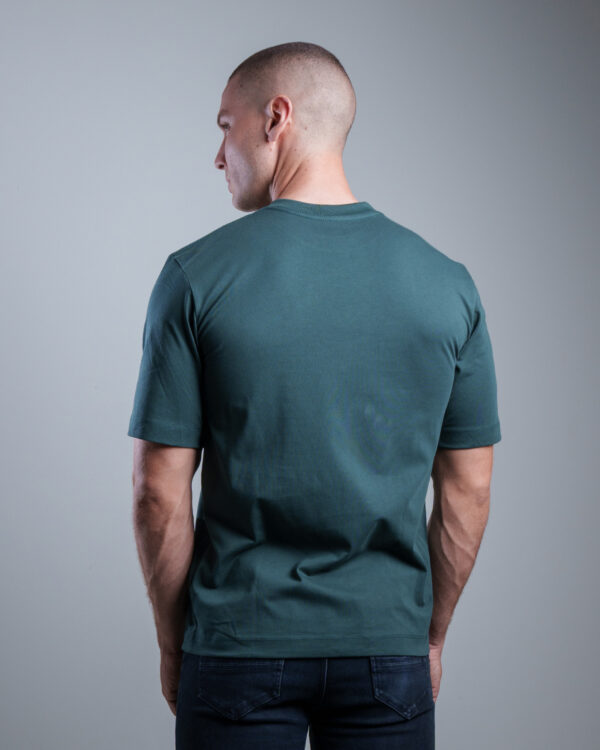 REGULAR FIT VERDE ADIDAS