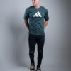 REGULAR FIT VERDE ADIDAS