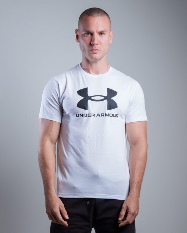 UnderArmour_White_3 BASIC BLANCA UA