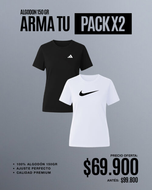 Pack Mujer 1 PACK MUJER