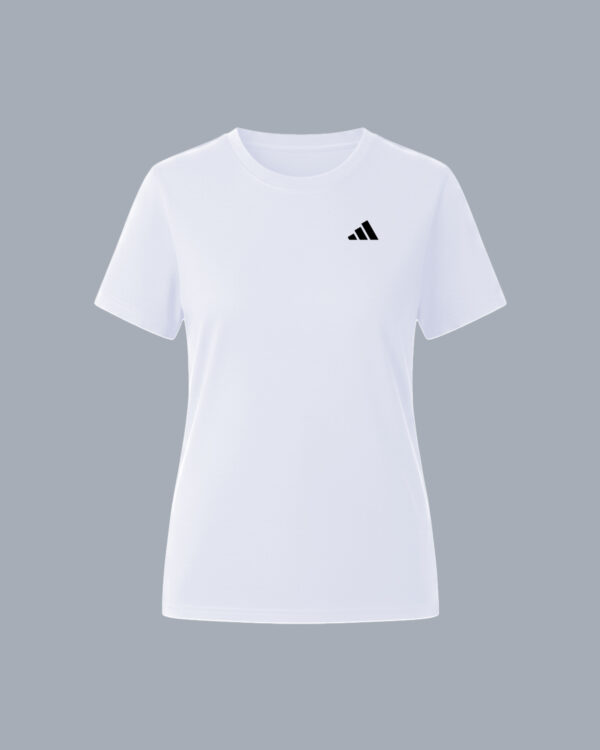BASIC BLANCA ADIDAS SMALL