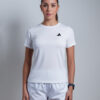 BASIC BLANCA ADIDAS SMALL