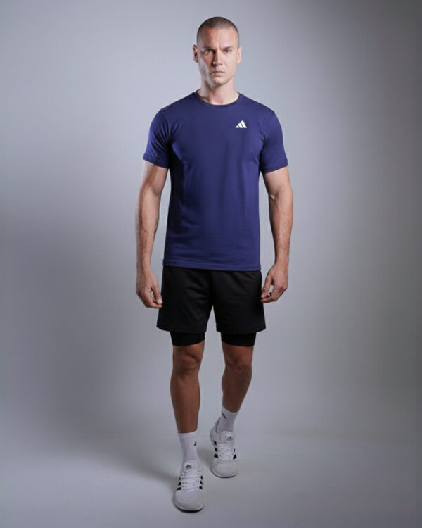 Adidas_Azuloscuro_5 BASIC AZUL ADIDAS V2