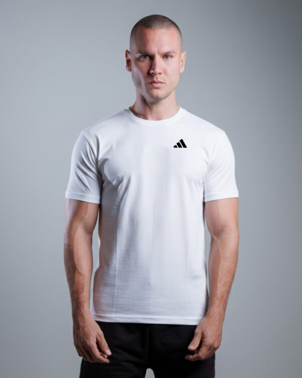 BASIC BLANCA ADIDAS V2