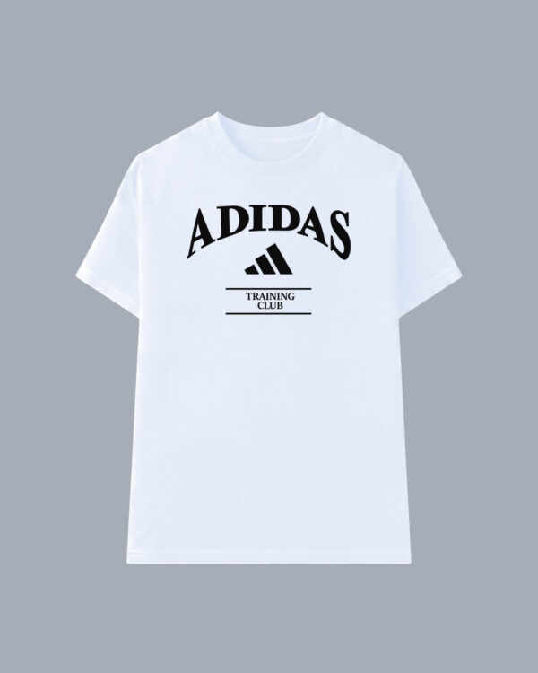 REGULAR FIT BLANCA ADIDAS TRAINING