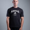 REGULAR FIT NEGRA ADIDAS TRAINING