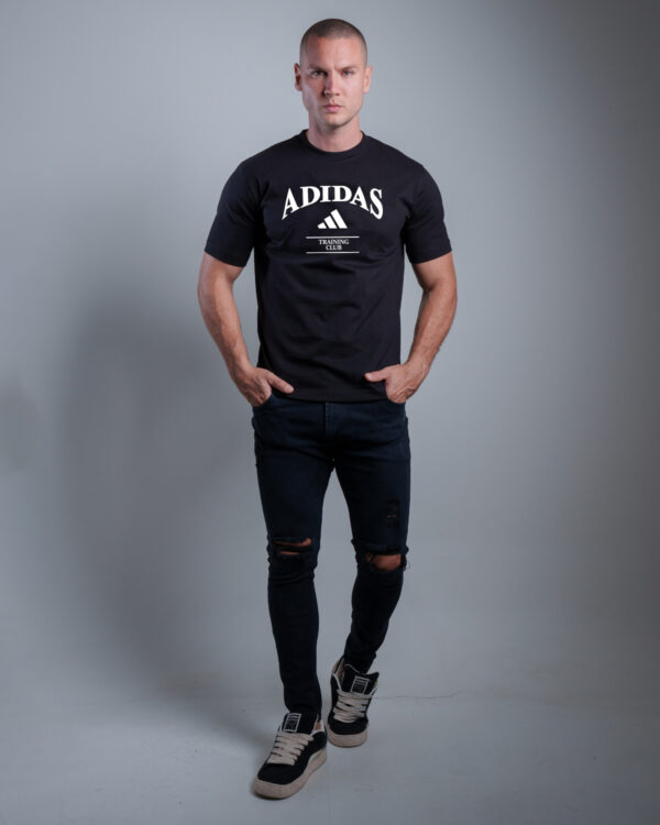 REGULAR FIT NEGRA ADIDAS TRAINING