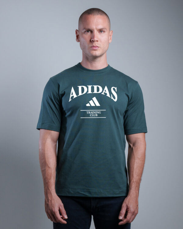 Adidas Training Club Verde 03 REGULAR FIT VERDE ADIDAS TRAINING