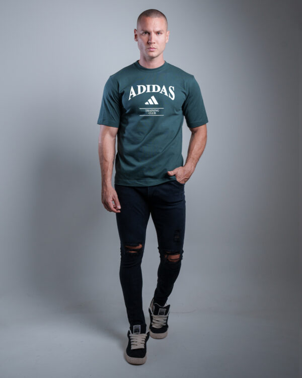 Adidas Training Club Verde 05 REGULAR FIT VERDE ADIDAS TRAINING