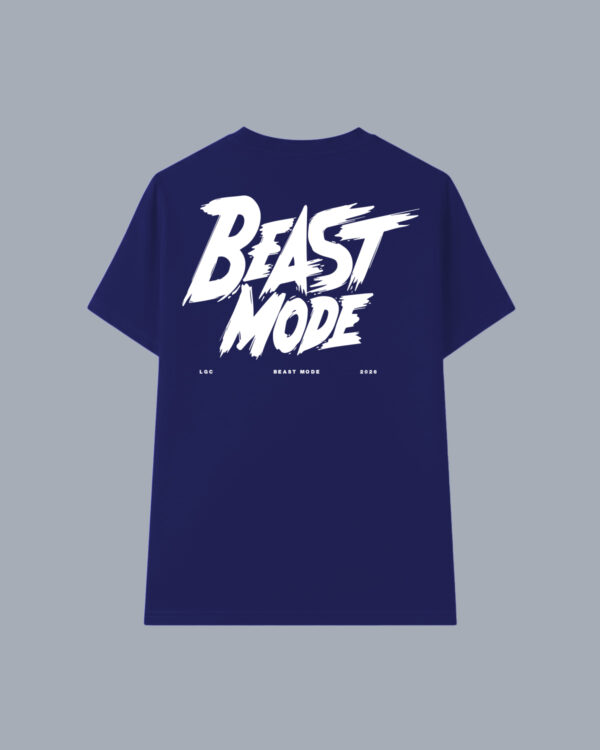 BASIC AZUL BEASTMODE