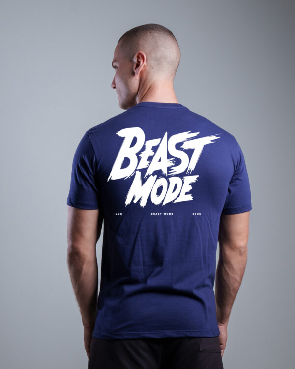 BASIC AZUL BEASTMODE
