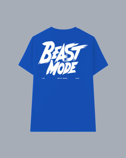 Beast Mode Azul Rey 02 BASIC AZUL REY BEASTMODE