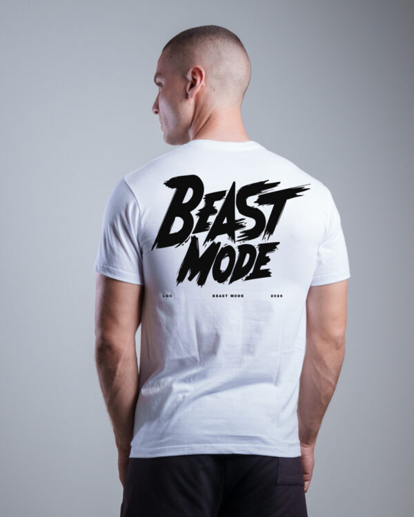 BASIC BLANCA BEASTMODE