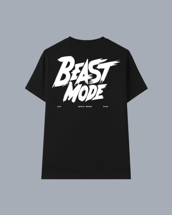 BASIC NEGRA BEASTMODE