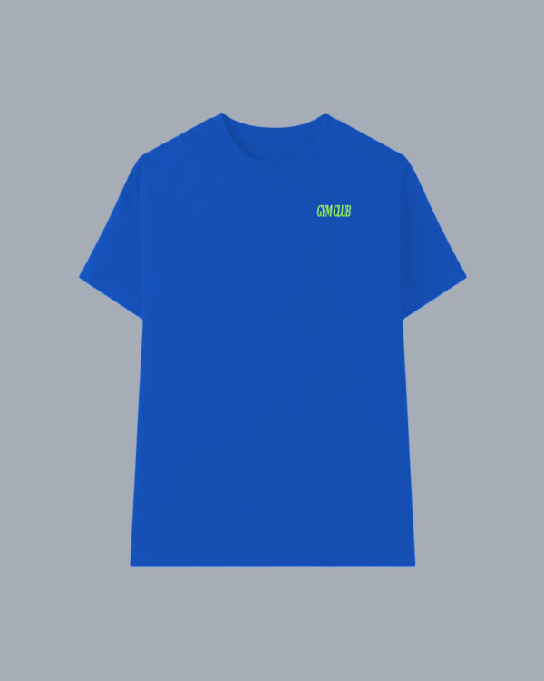 Gymclub Azul Rey 01 BASIC AZUL REY GYMCLUB