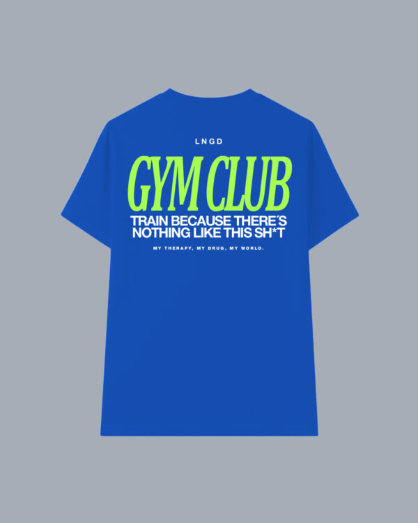 Gymclub Azul Rey 02 BASIC AZUL REY GYMCLUB