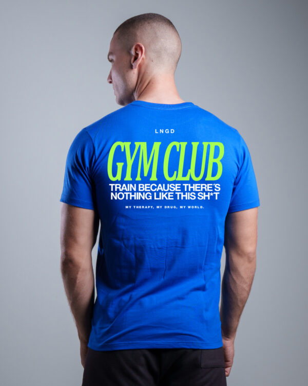 Gymclub Azul Rey 04 BASIC AZUL REY GYMCLUB