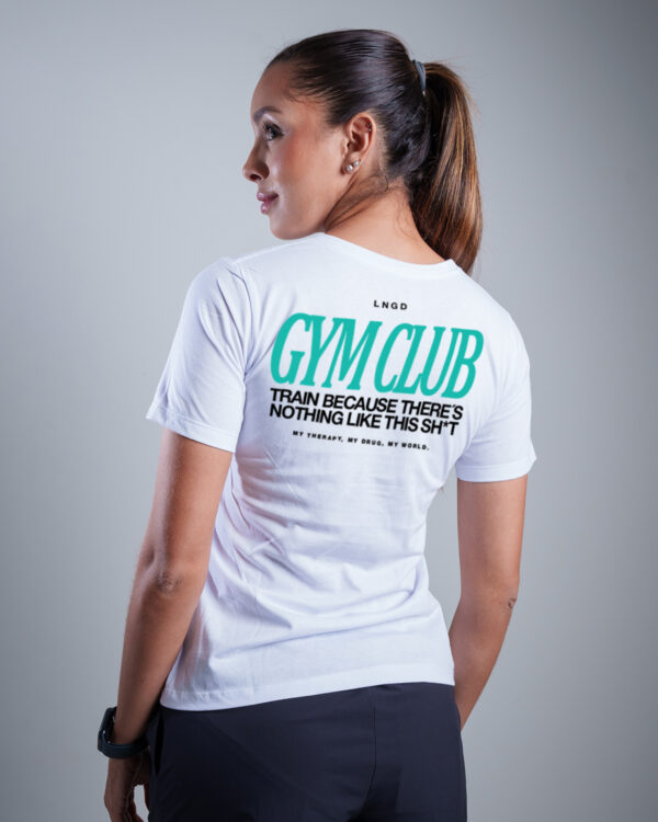 BASIC BLANCA GYMCLUB