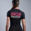 CROPTOP FIT NEGRO GYMCLUB