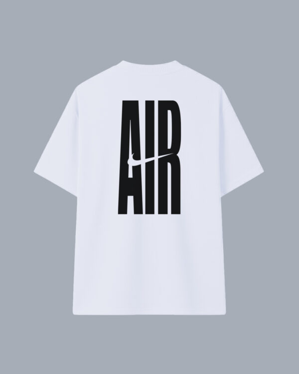 Nike Air Blanco 02 OVERSIZE BLANCA NIKE AIR