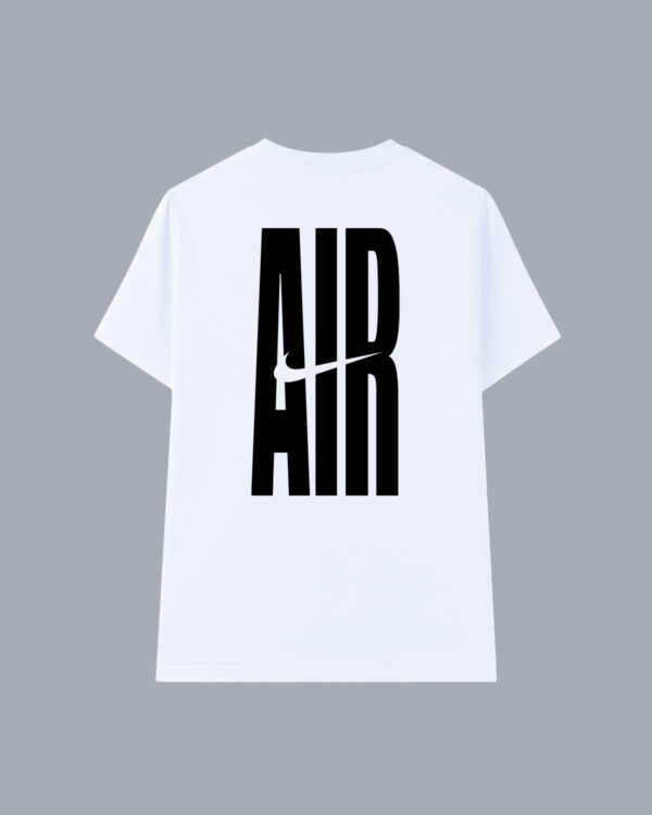 REGULAR FIT BLANCA NIKE AIR