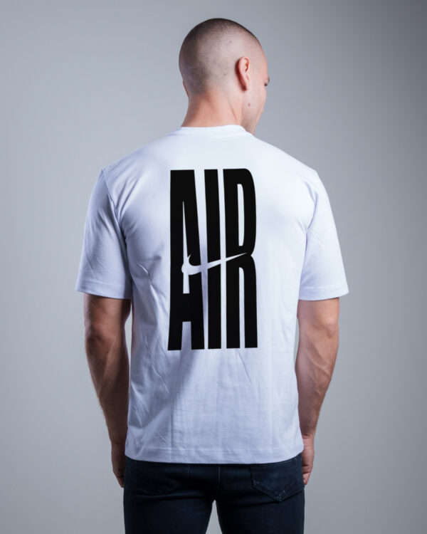 REGULAR FIT BLANCA NIKE AIR
