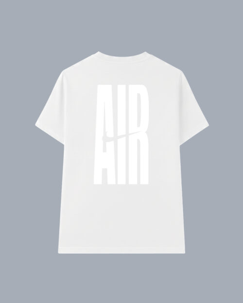 REGULAR FIT MARFIL NIKE AIR