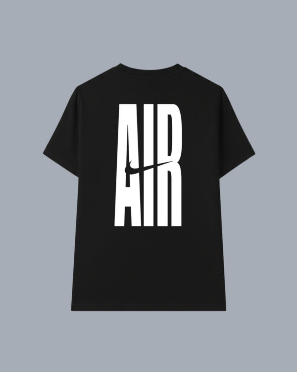REGULAR FIT NEGRA NIKE AIR