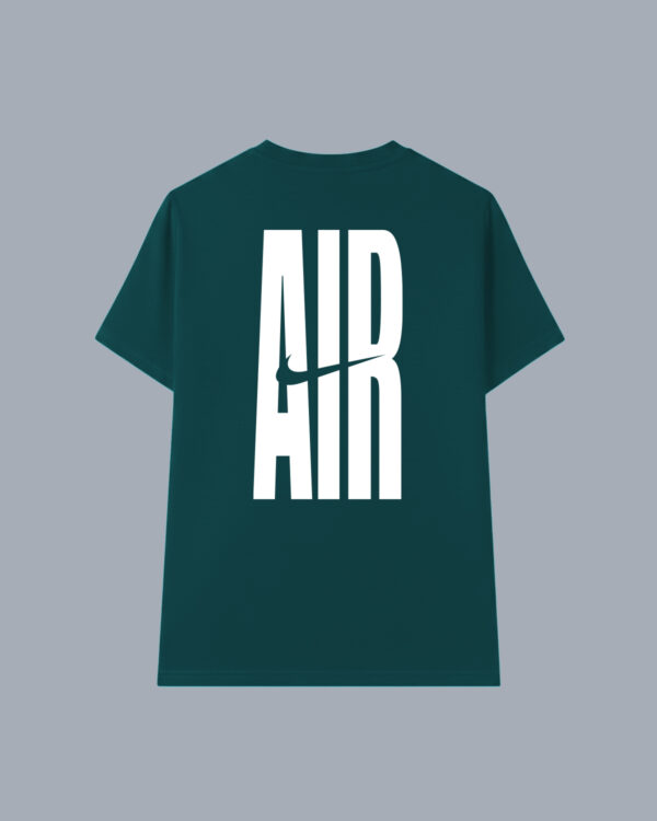 REGULAR FIT VERDE NIKE AIR