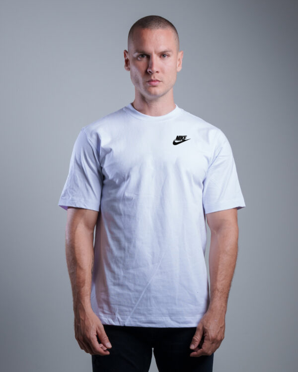 REGULAR FIT BLANCA NIKE CITY