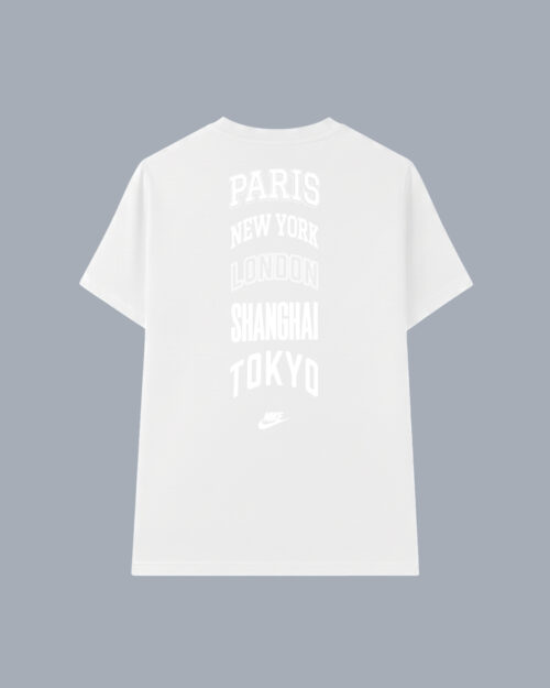 REGULAR FIT MARFIL NIKE CITY