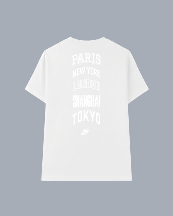 REGULAR FIT MARFIL NIKE CITY