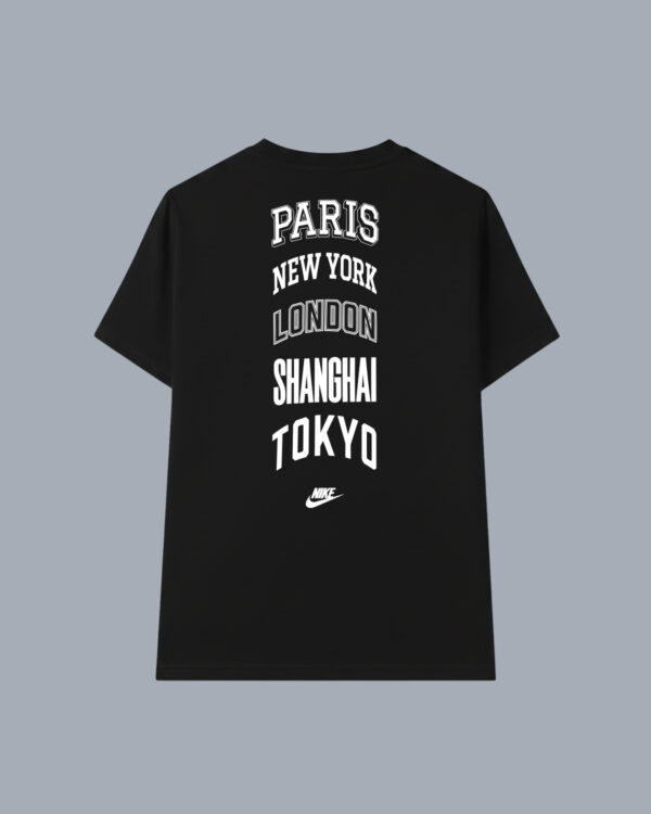 Nike City Negro 02 REGULAR FIT NEGRA NIKE CITY