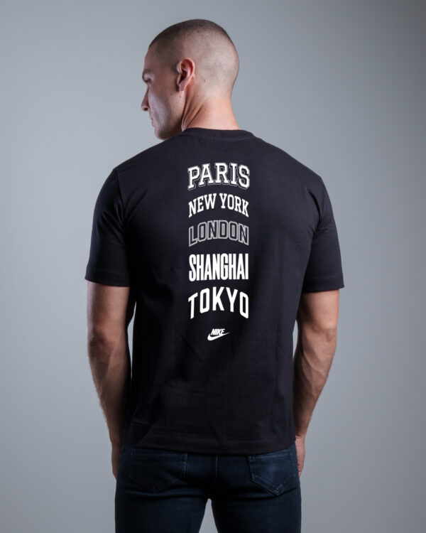 Nike City Negro 04 REGULAR FIT NEGRA NIKE CITY