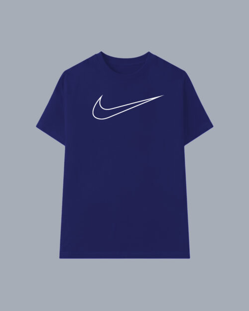 Nike Hueco Azul 01 BASIC AZUL NIKE SILUETA